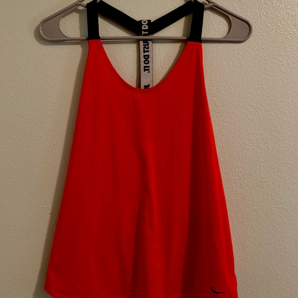 Nike Dri Fit Elastic Training Tank